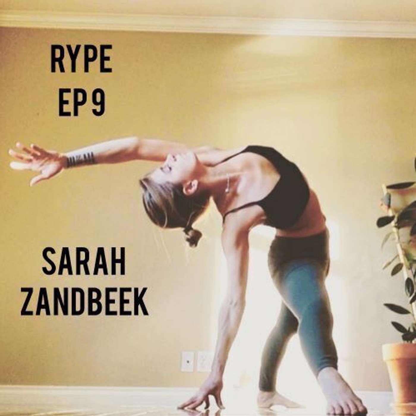 Sarah Zandbeek: Beginning yoga, life stories, and the yoga now.