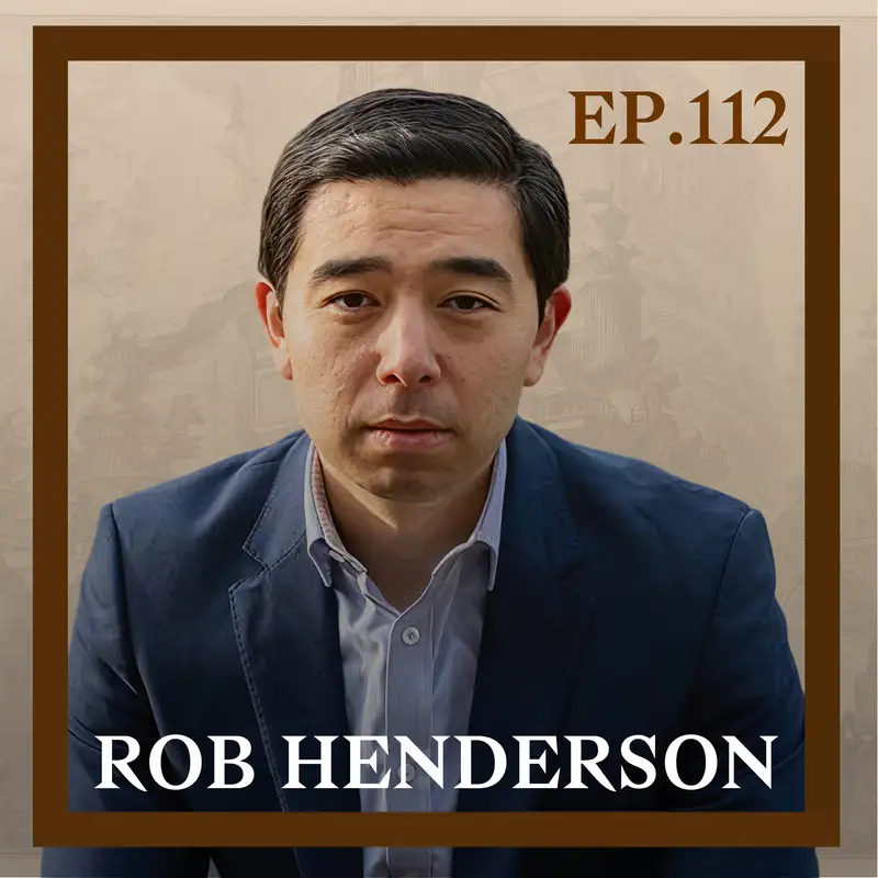 112 - The Psychology of Envy and the Fall of Caesar: w/ Rob Henderson