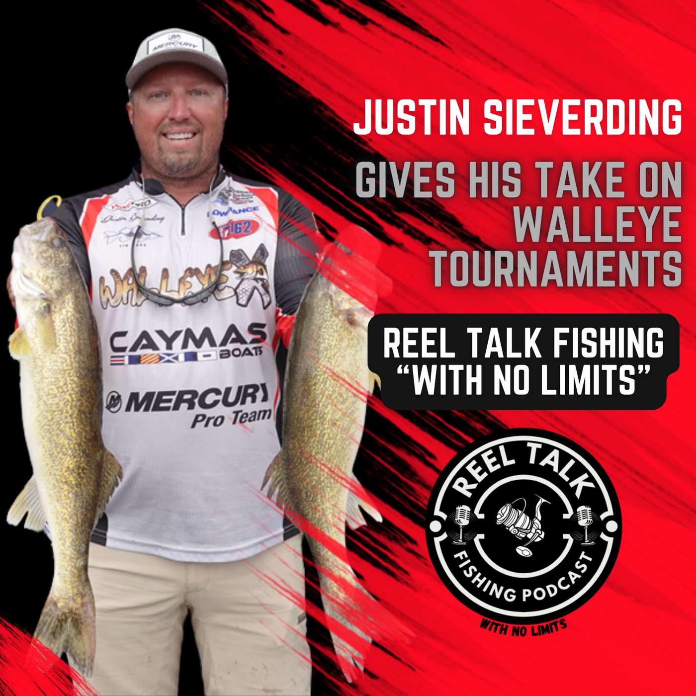 Reel Talk Fishing | With No Limits