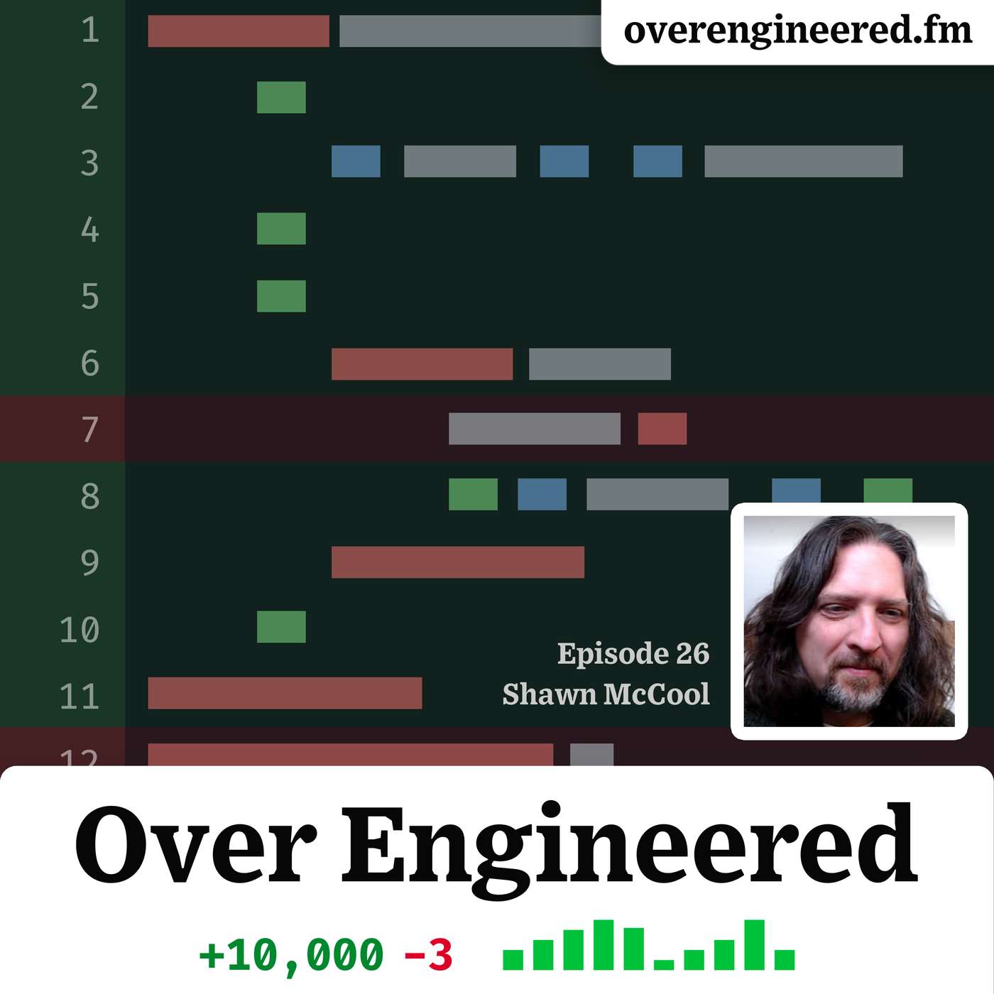 Event Sourcery w/ Shawn McCool