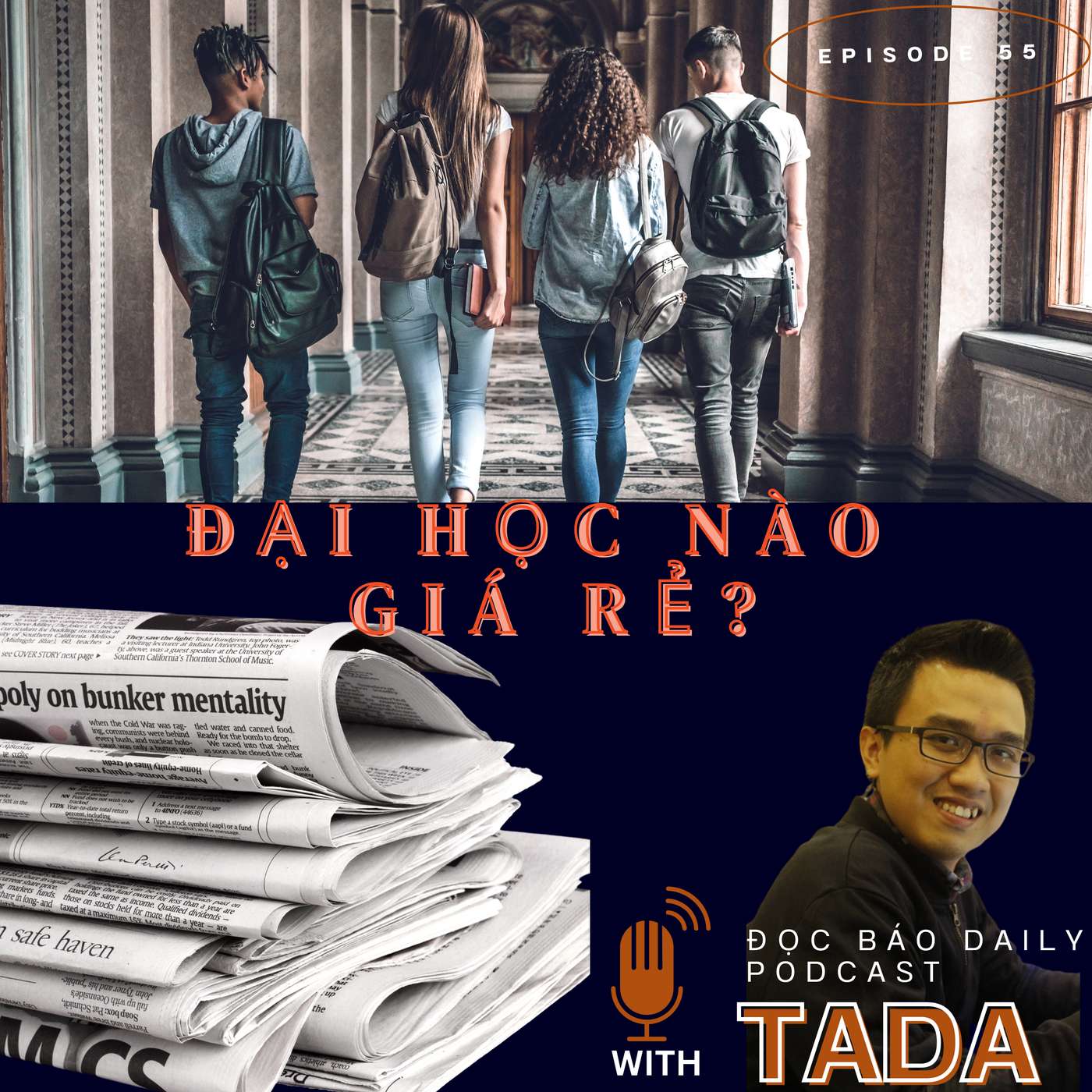 [GIÁO DỤC] Đại học nào giá rẻ?