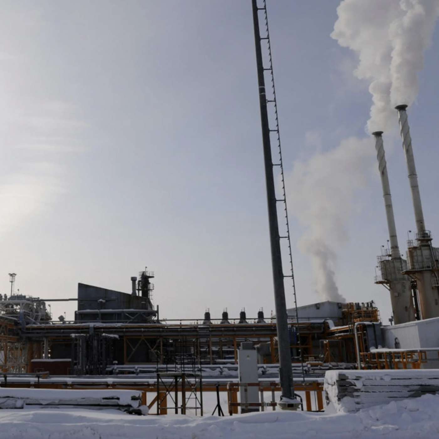 30 лет сотрудничества по добыче нефти в Арктике подошли к концу