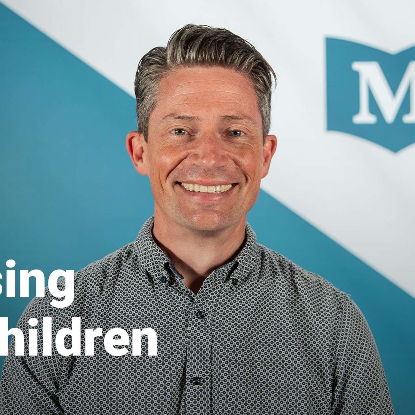 Blessing the Children | The Gospel of Mark: The Jesus Way | Week 31 episode artwork