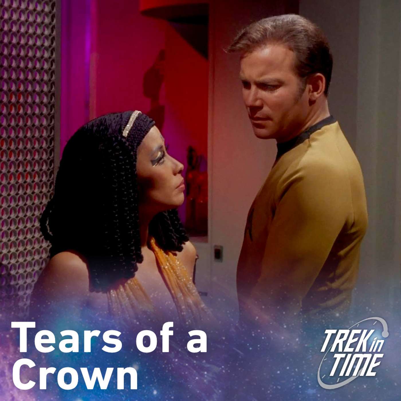 208: Star Trek TOS, "Elaan of Troyius” 208: Star Trek TOS, "Elaan of Troyius”