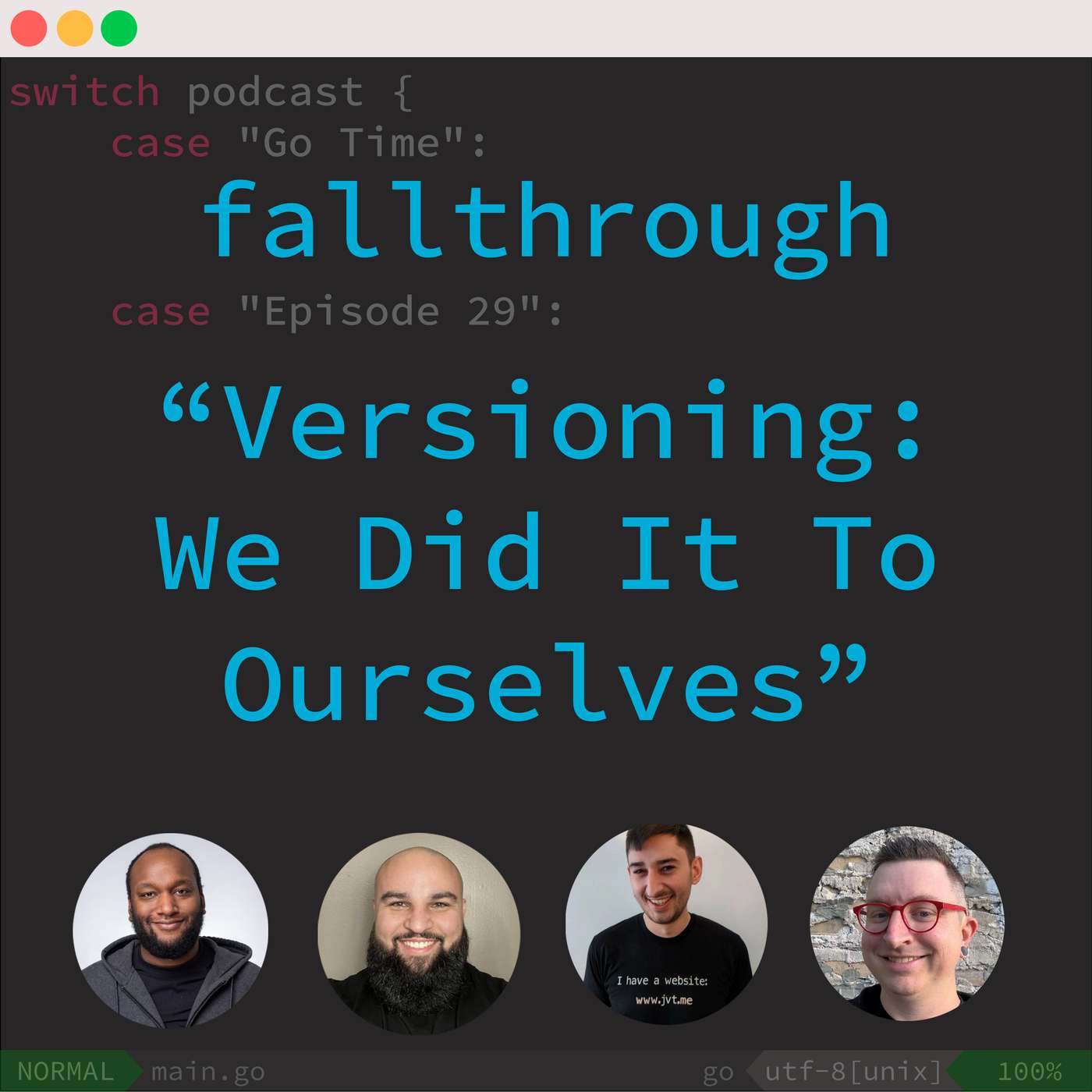 Versioning: We Did It To Ourselves