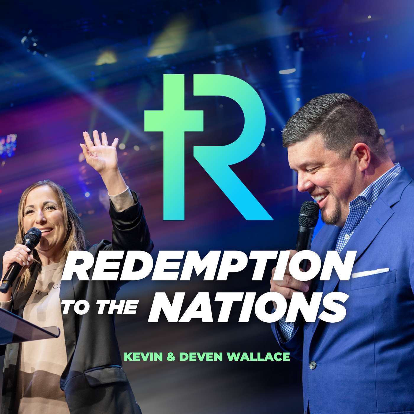 Redemption to the Nations Church podcast