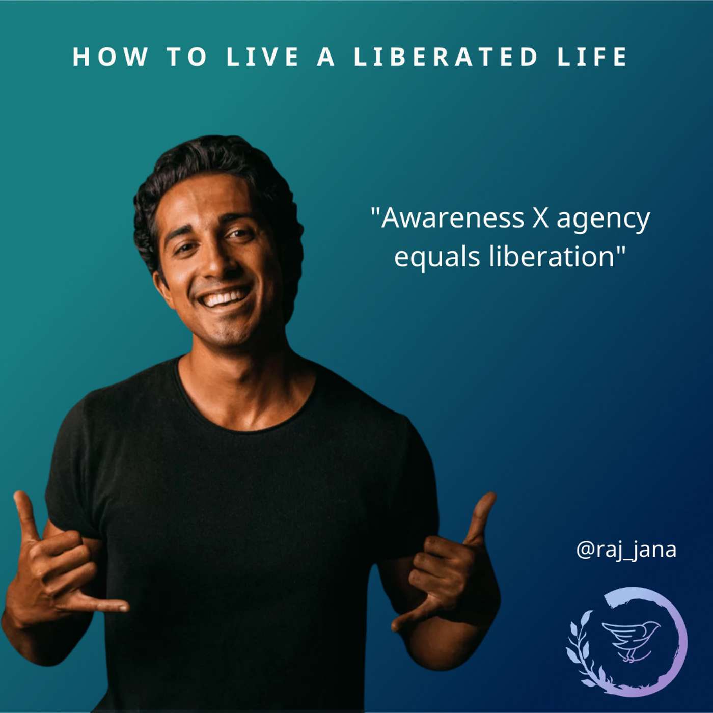 Interview With Raj Jana episode artwork