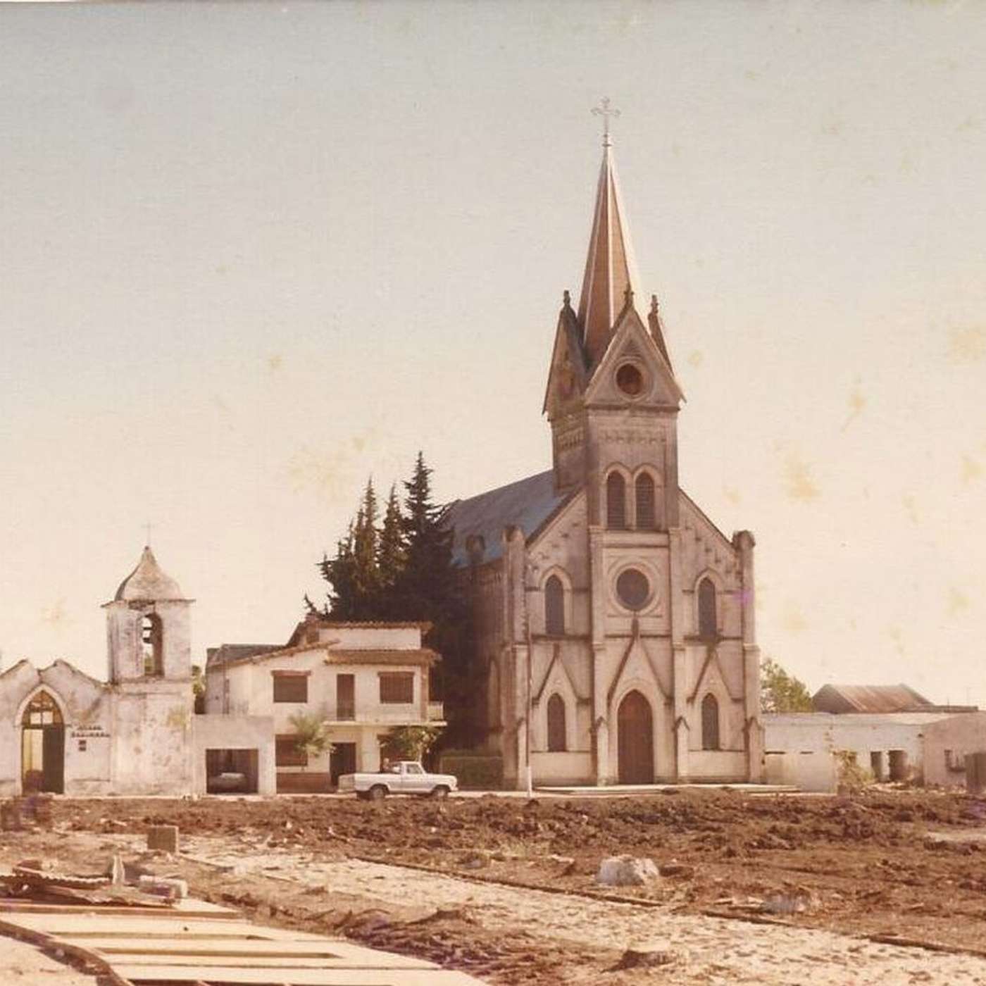 Pueblos fantasma: Federación, la Atlántida argentina que resurge con la memoria