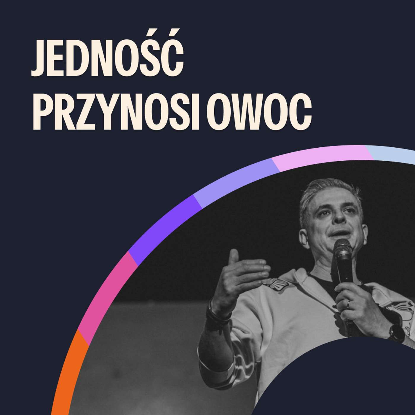 #175: Jedność przynosi owoc – Adam Piątkowski | 3.03.2024 episode artwork