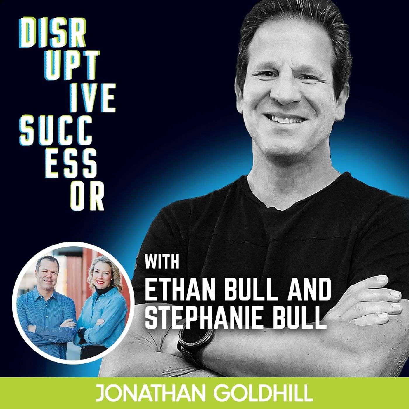 Disruptive Successor Podcast