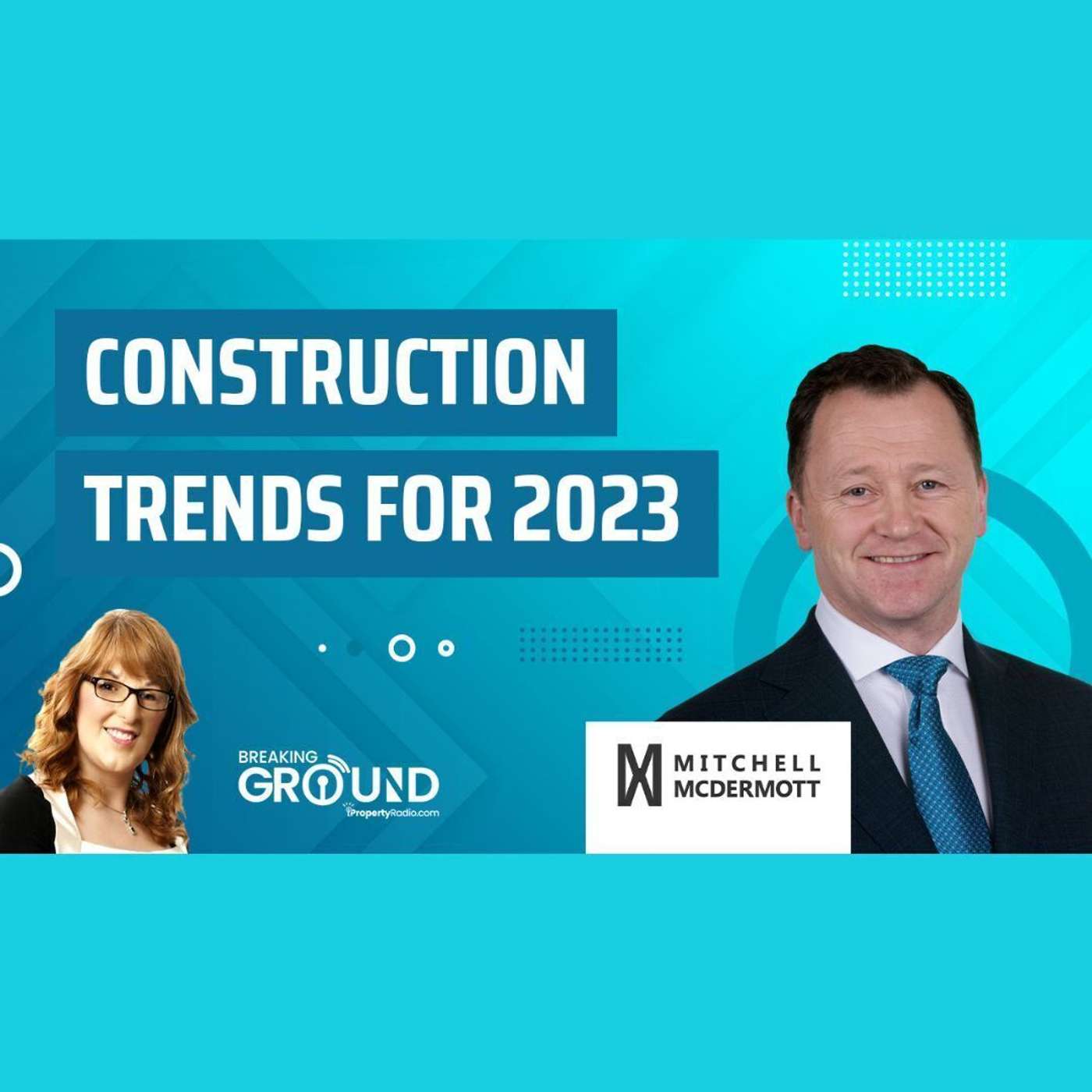 Breaking Ground: Ireland\'s Construction podcast on iPropertyRadio