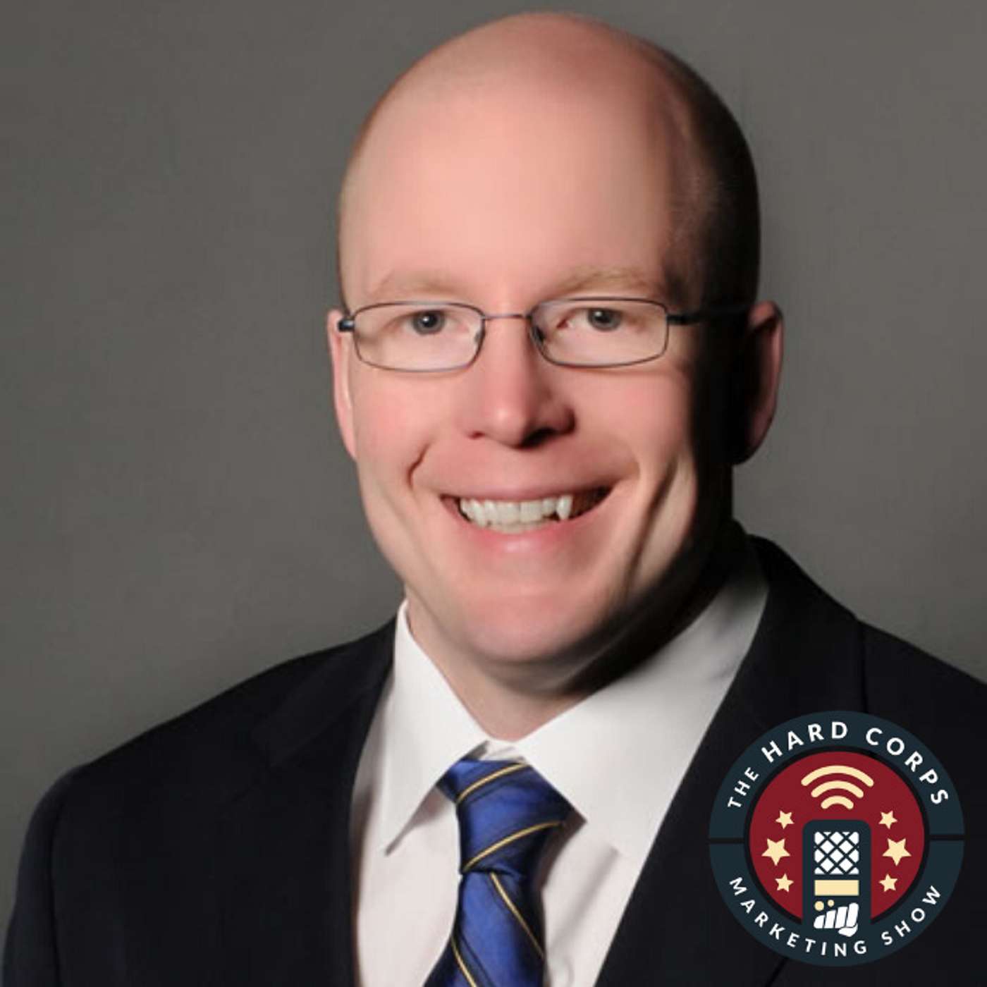 The Content Performance Long Game - Christoph Trappe - Hard Corps Marketing Show #128 episode artwork