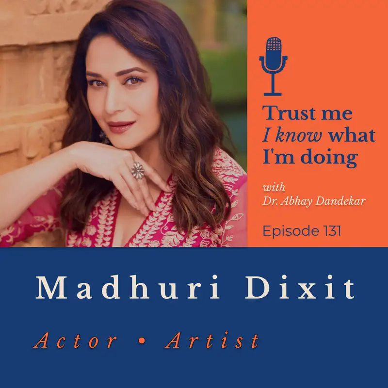 Madhuri Dixit...on Diwali reflections, on her diverse roles in 2022, and on building trust and confidence