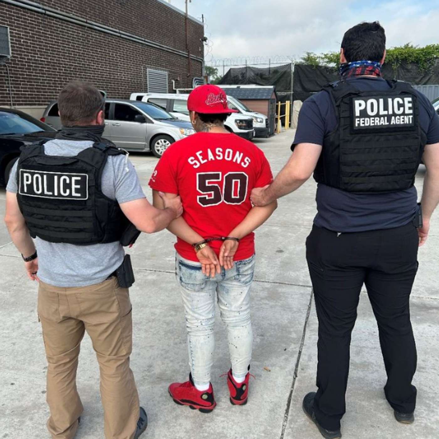 Recent Incidents Cause Fear about Identifying Law Enforcement episode artwork