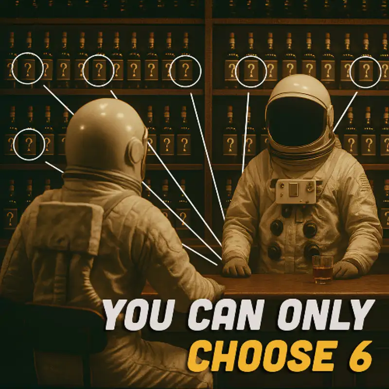 Flavor Odyssey – Six Whiskeys I Can’t Stop Drinking