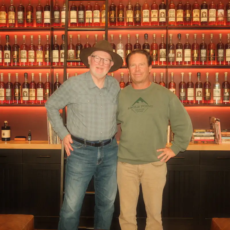 Last Chair Podcast: Eagle Point Fire - Episode 93