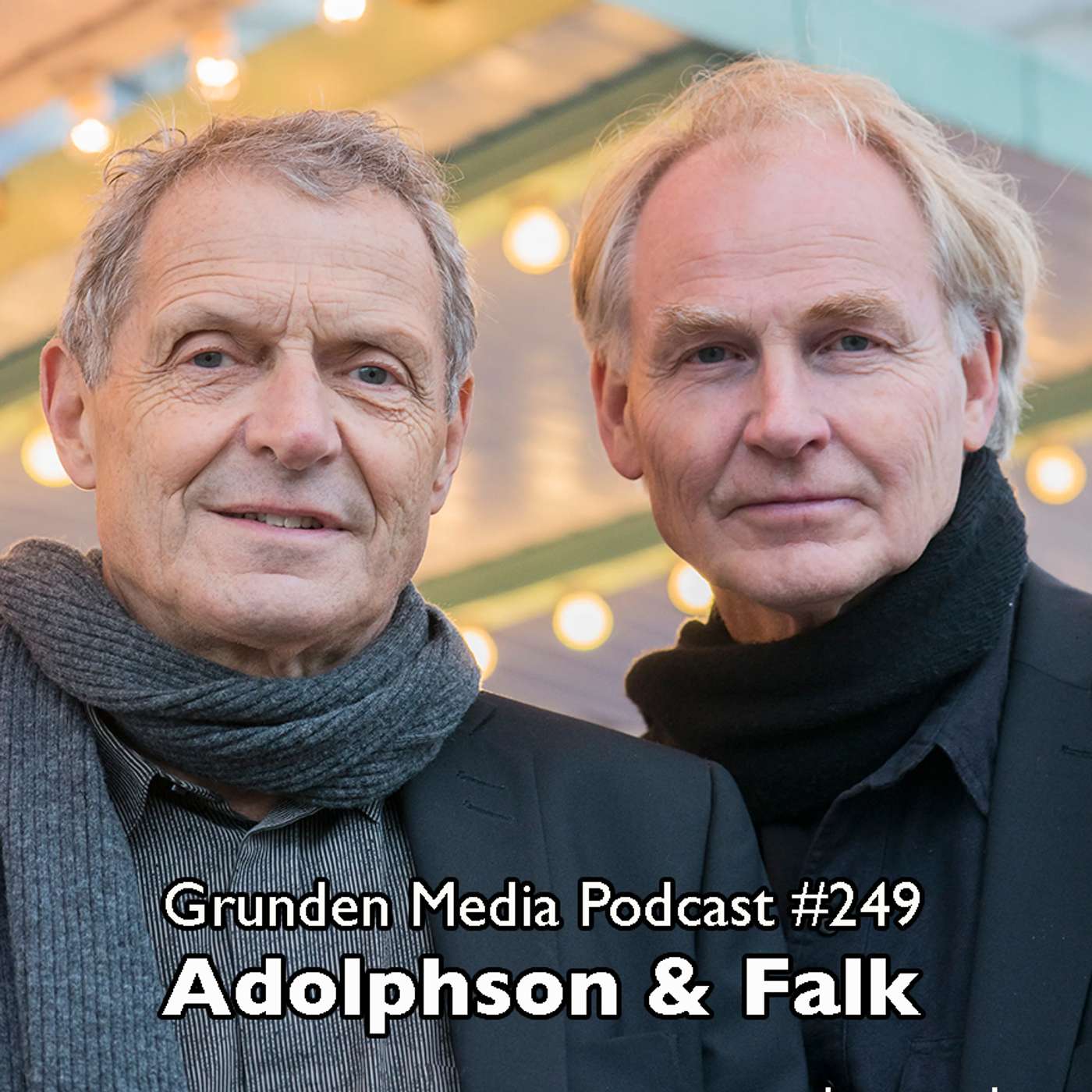 #249 - Adolphson & Falk