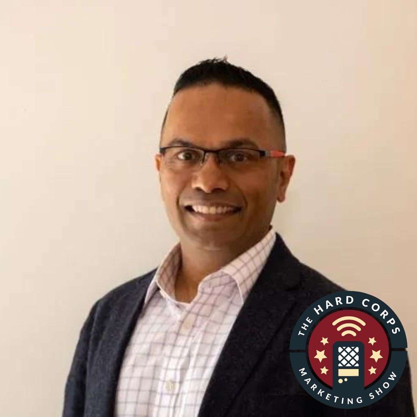 Marketing Doesn’t Serve Sales - Dr. Jim Kanichirayil - Hard Corps Marketing Show - Episode # 325 episode artwork