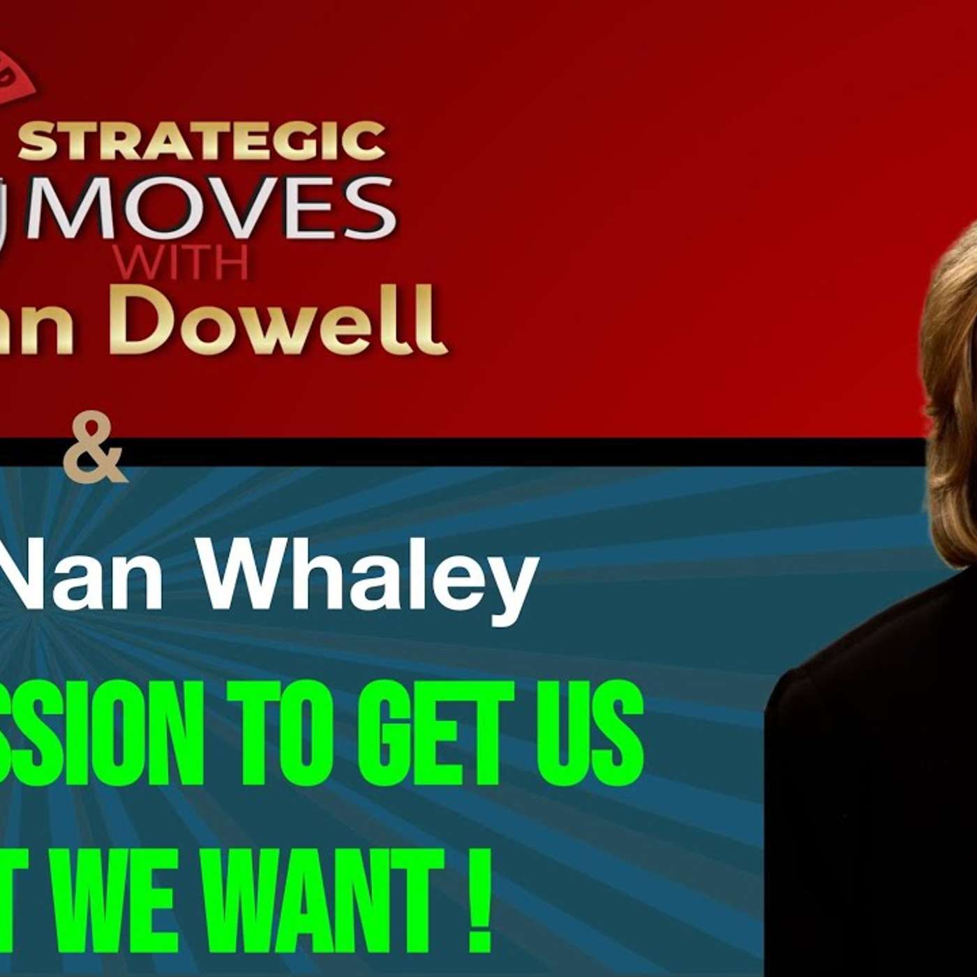 On a Mission To Get You What You Want episode artwork