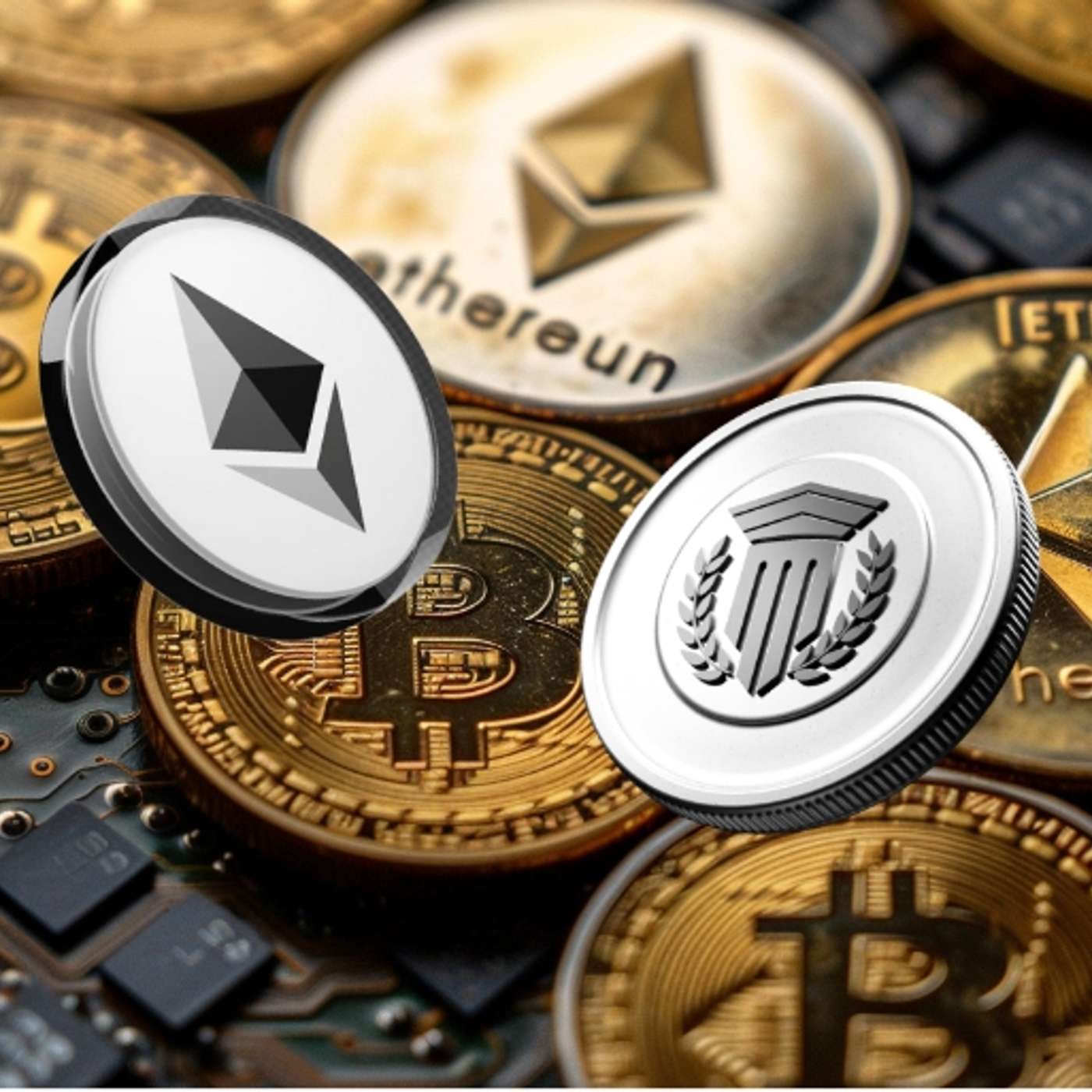 Ethereum (ETH) Whales Expand Their Portfolio as This New Crypto Coin’s Presale Phase 6 Hits 95% Sold Ethereum (ETH) Whales Expand Their Portfolio as This New Crypto Coin’s Presale Phase 6 Hits 95% Sold