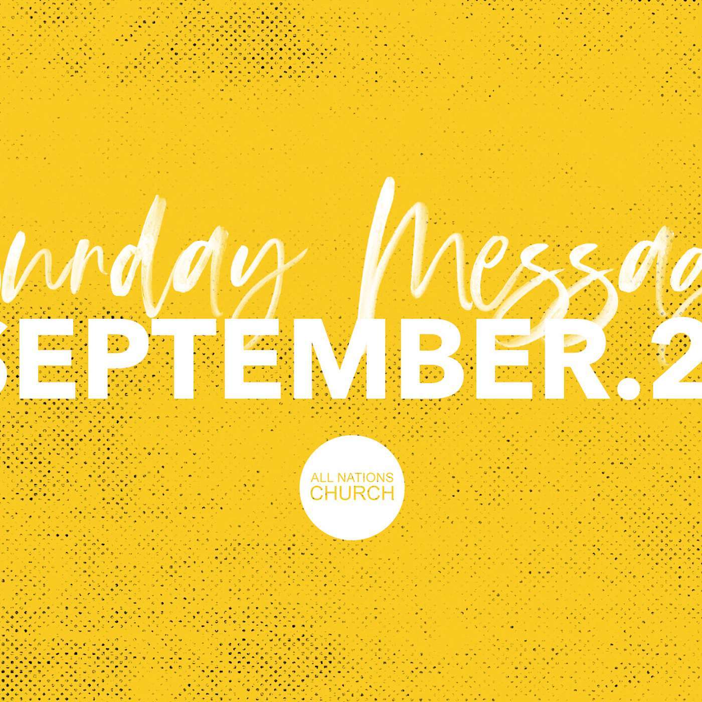 Dave Shutt | 27.09.20