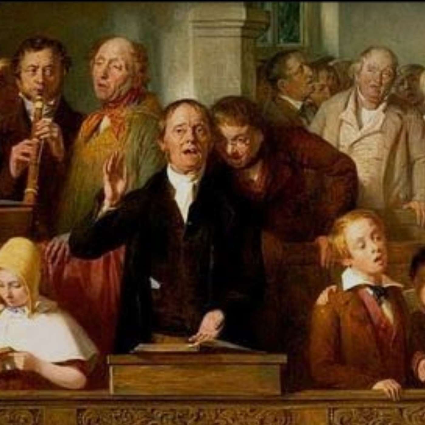 Les cantiques protestants, de la Réforme à nos jours. Evelyne FRECHET episode artwork