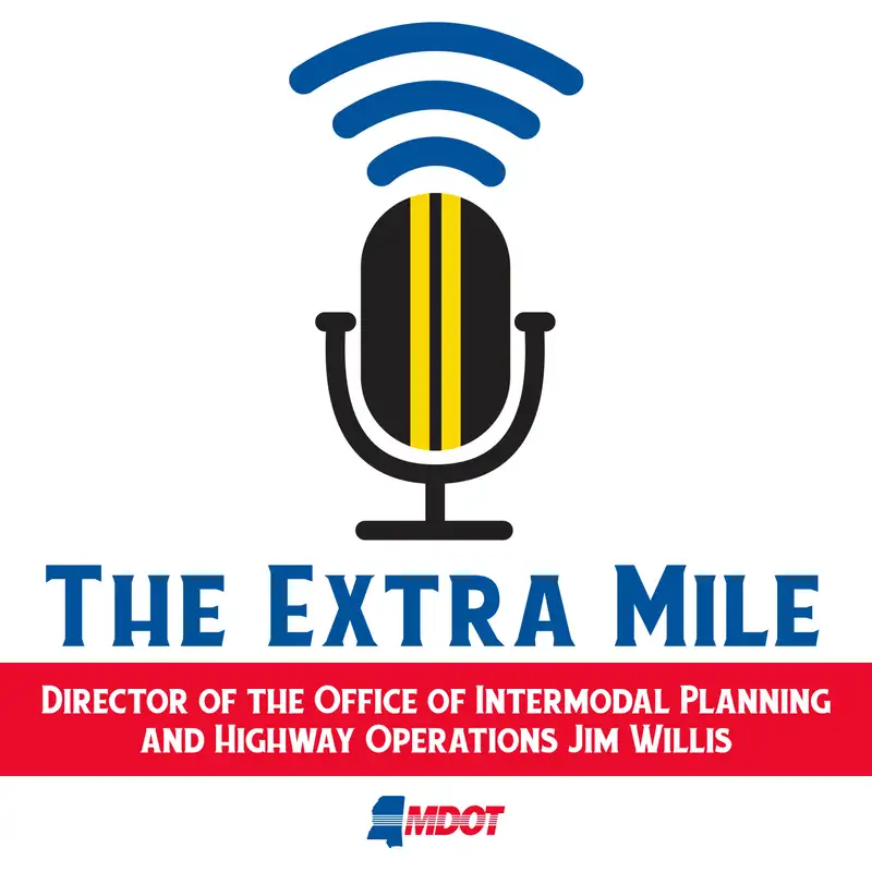 MDOT Director of the Office of Intermodal Planning and Highway Operations Jim Willis