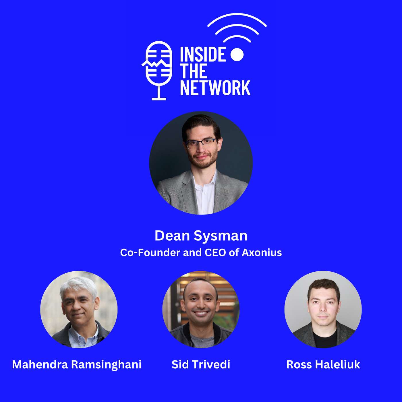 Dean Sysman: Betting on a boring problem and scaling Axonius past $100M ARR