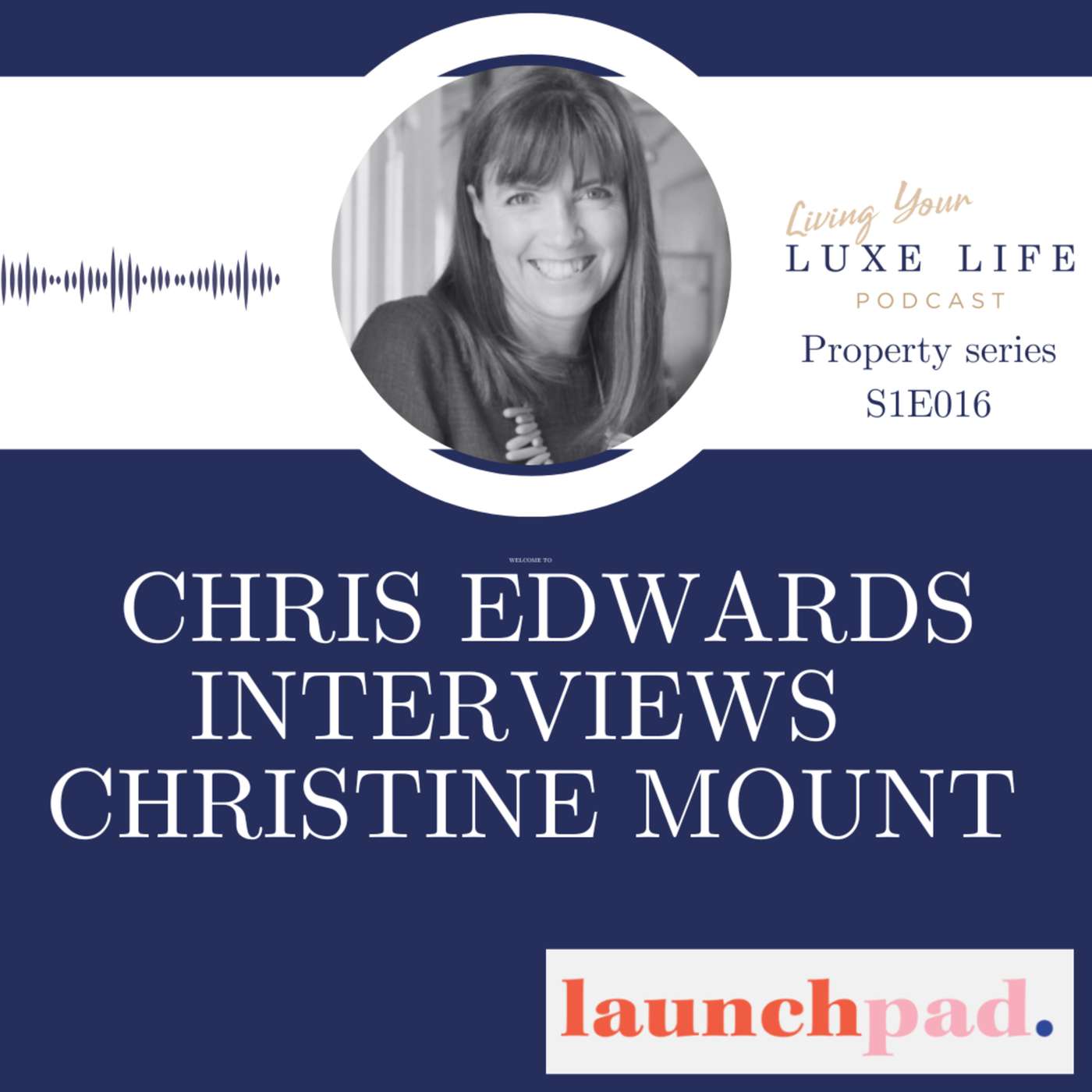 S1E11 - Introducing Christine Mount founder of Luxe Coastal Property Buyers. episode artwork