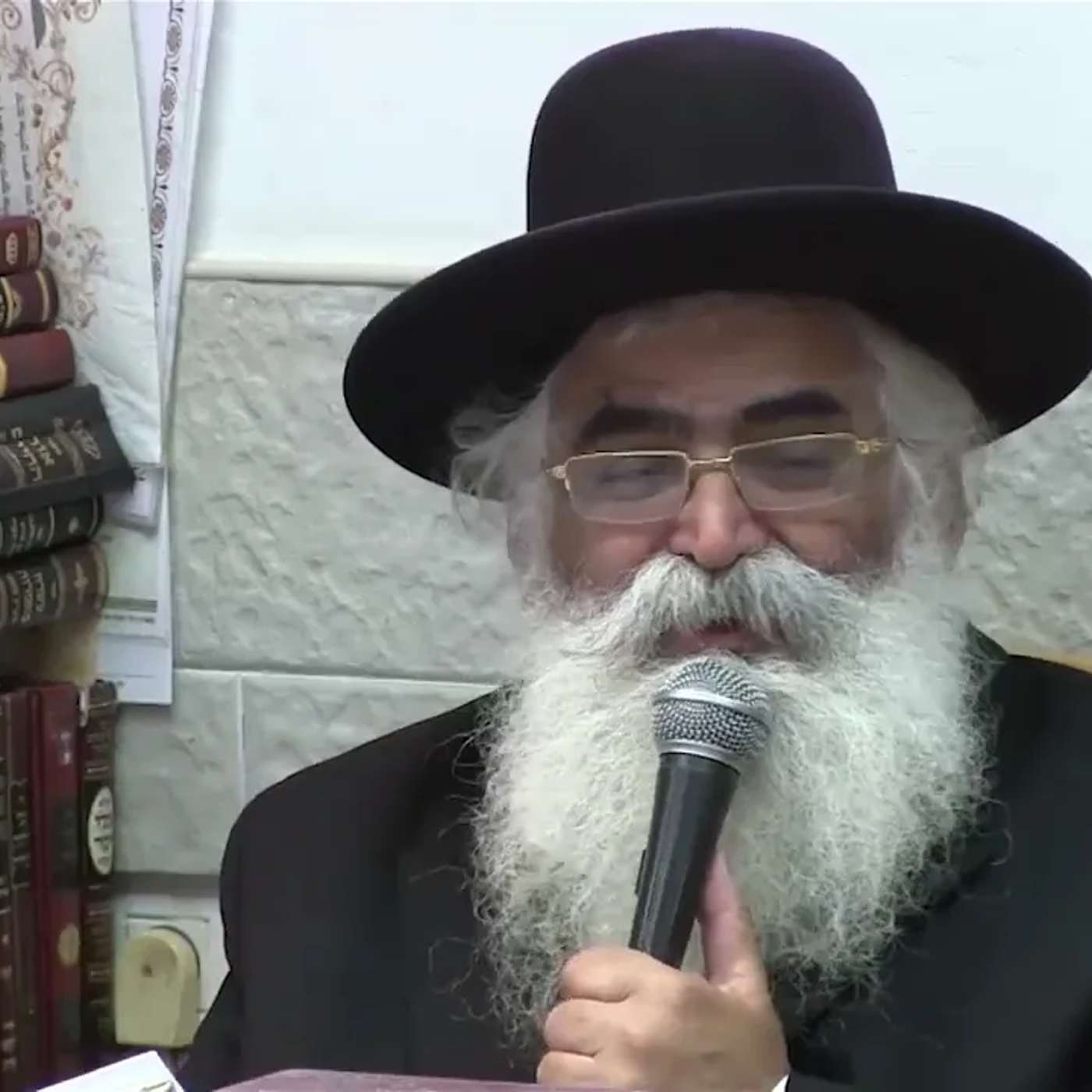 הרב יורם אברג'ל - המסר היומי - הערק של האדמו"ר מקומרנא -ט' אייר תשפ''ה