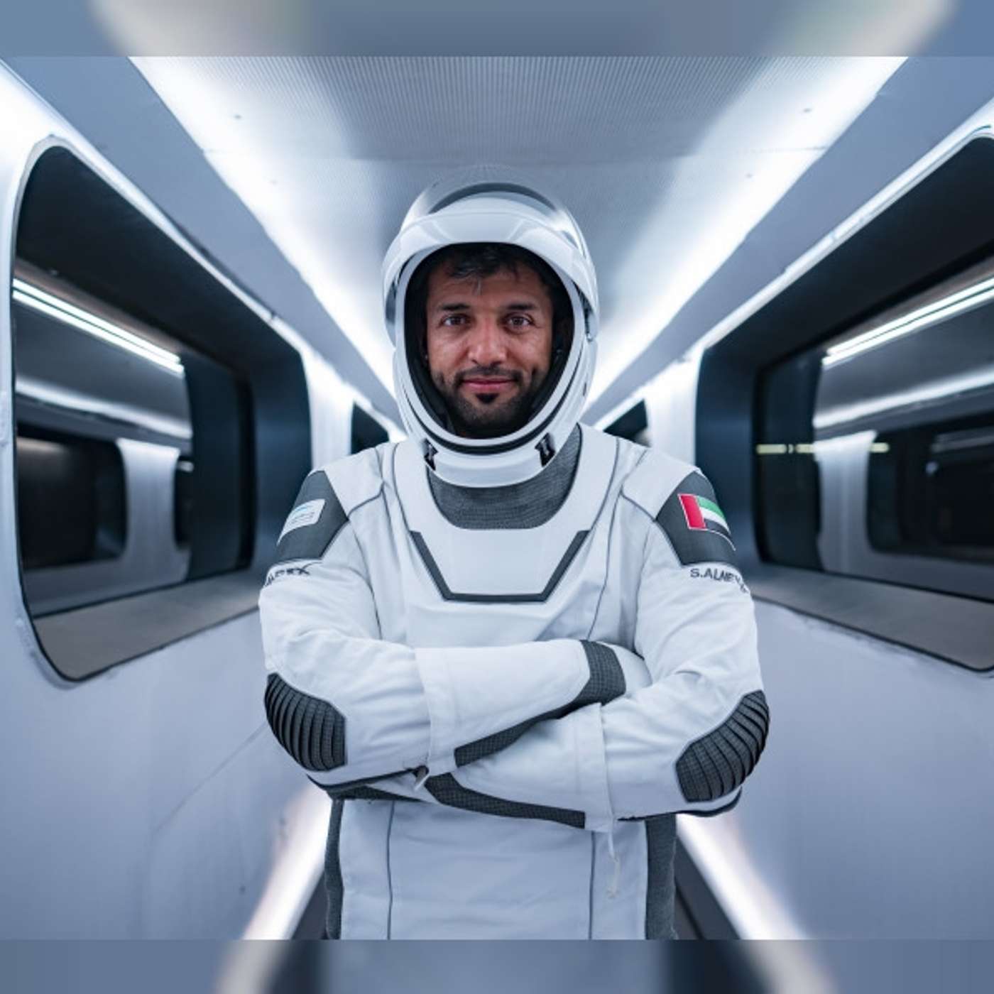 UAE's 25-Year Space Journey, Dimming the Sun & Titan's Weird Chemistry episode artwork