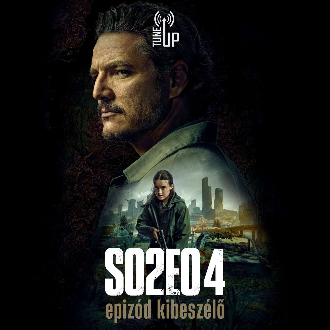 TV Up: The Last of Us 2. évad 4. rész kibeszélő (vendég: Gergő)
