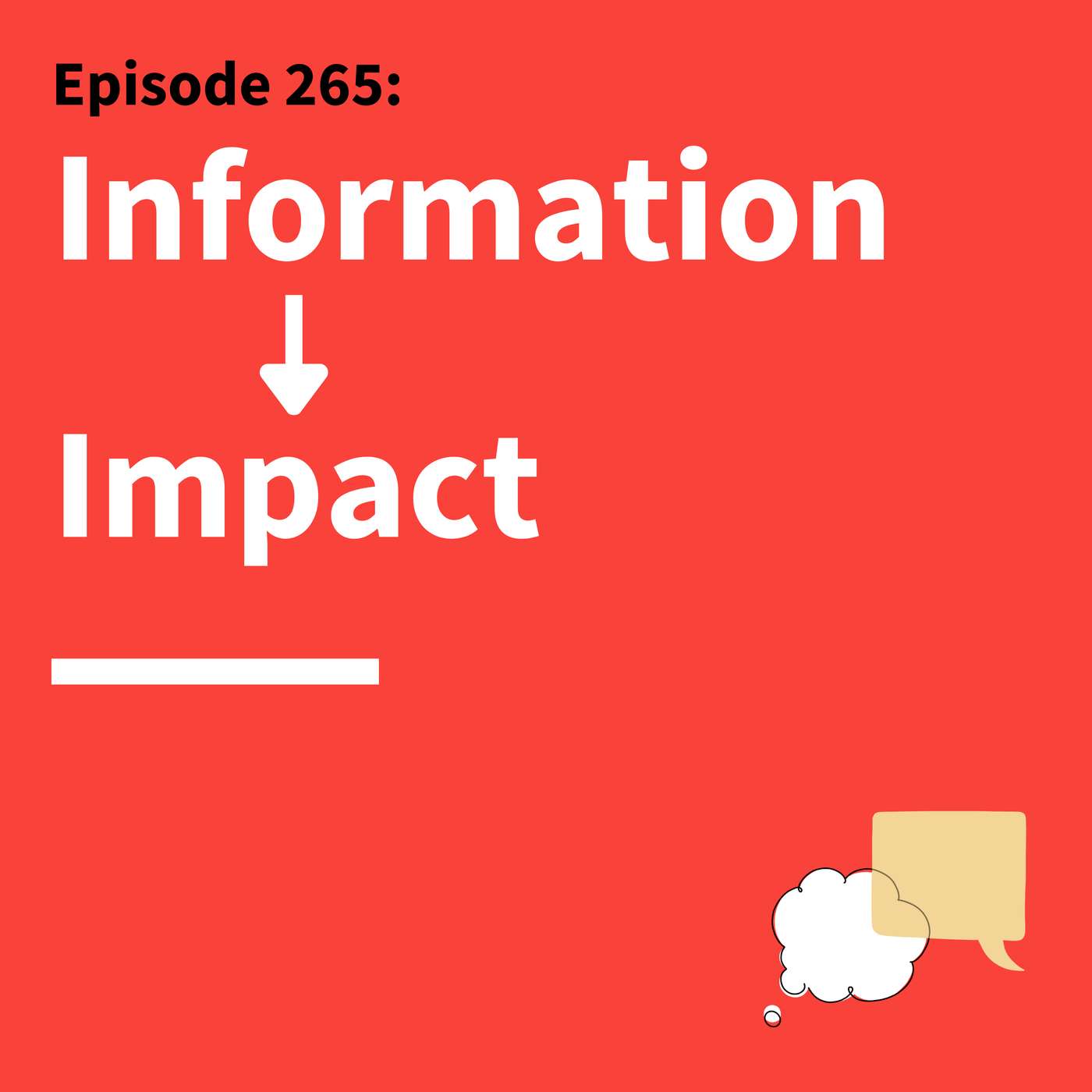 265. Complexity to Connection: Humanizing High-Stakes Communication thumbnail