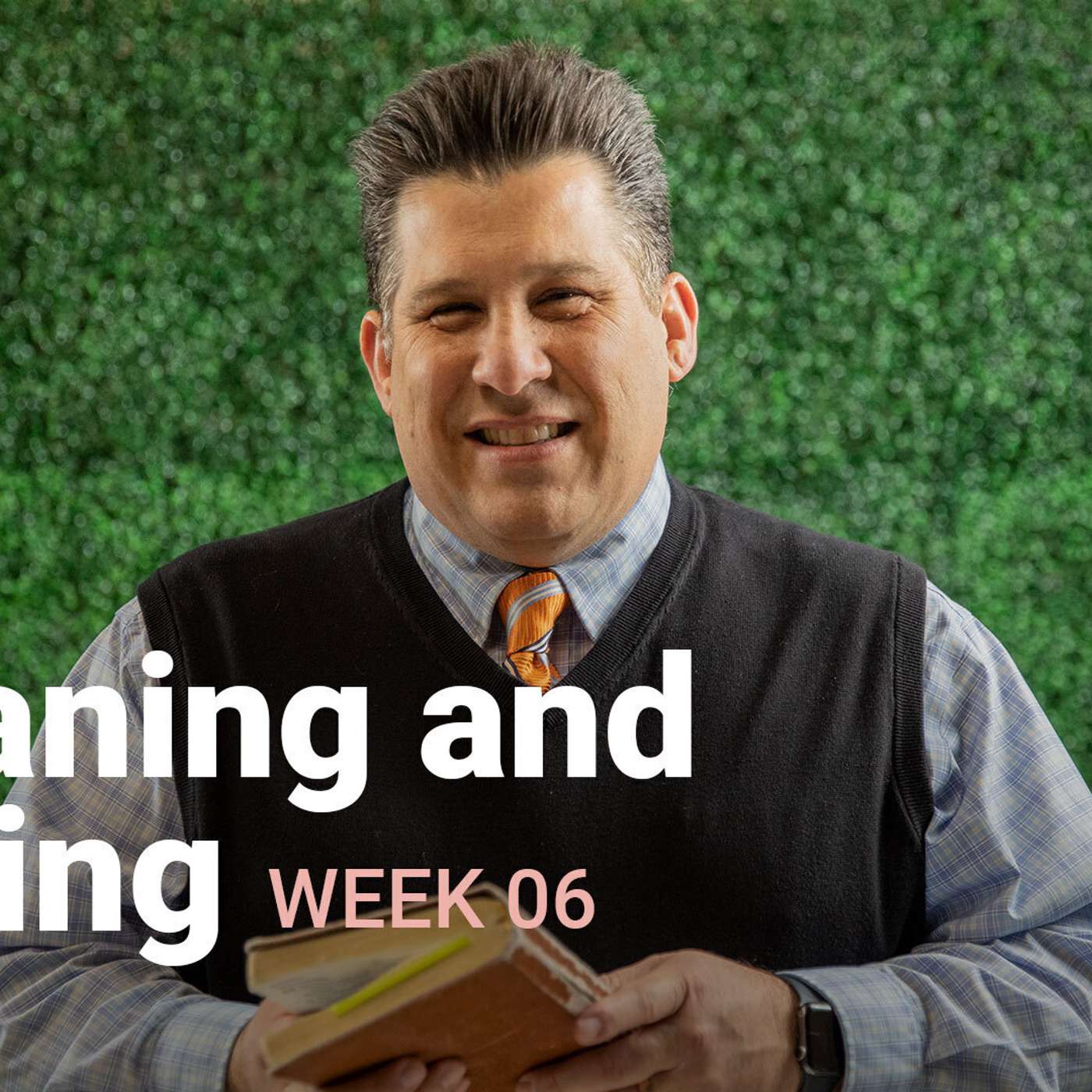 Groaning and Hoping | Life in the Spirit | Week 6 episode artwork