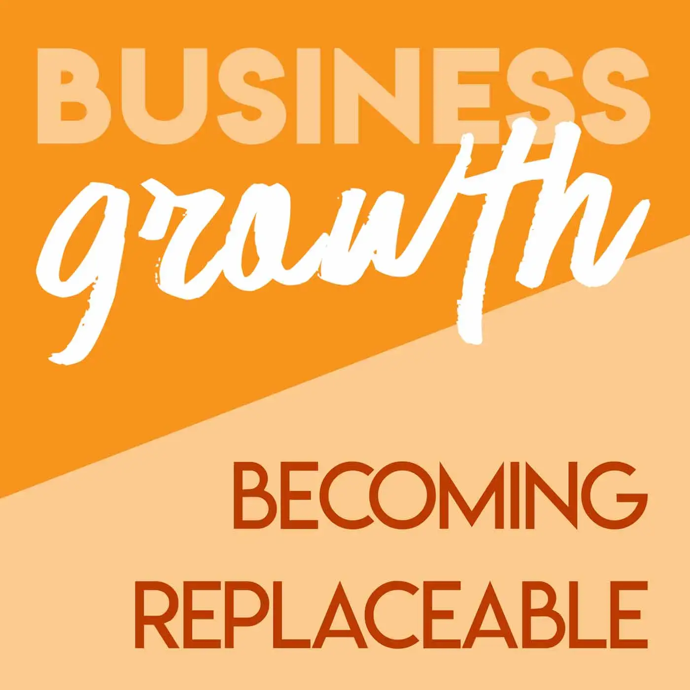 Becoming Replaceable - Episode 94 episode artwork