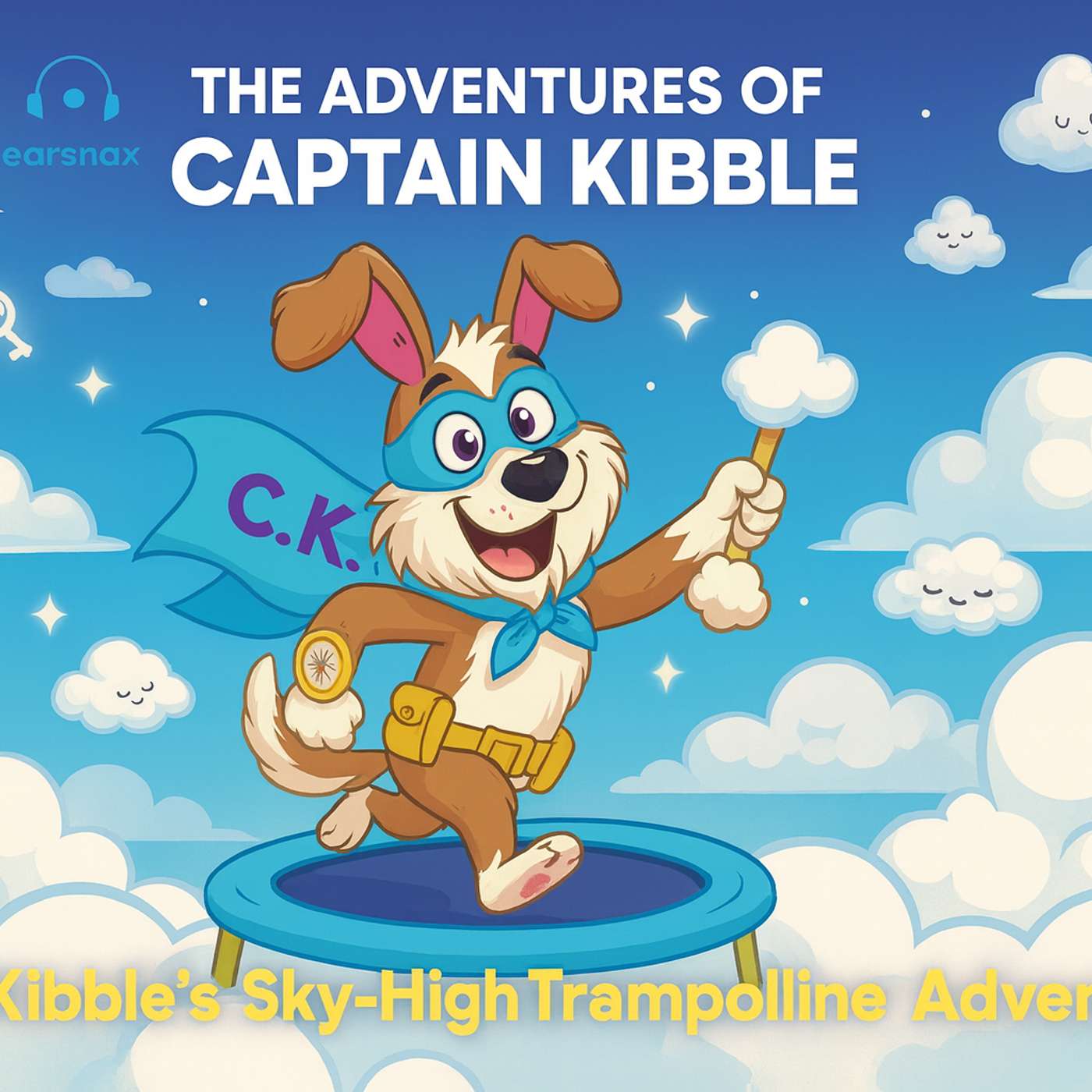 The Adventures of Captain Kibble