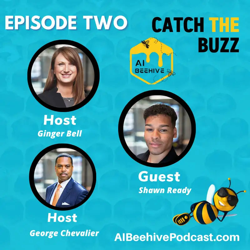 Episode Two: Smarter Connections, Bigger Results with Shawn Ready at AI Advantage Agency