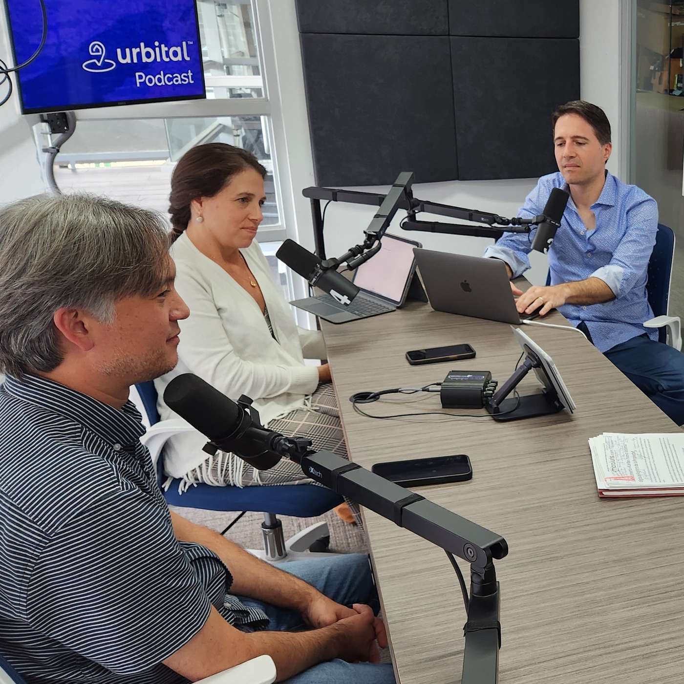 Urbital Podcast - se habla sobre bienes raíces