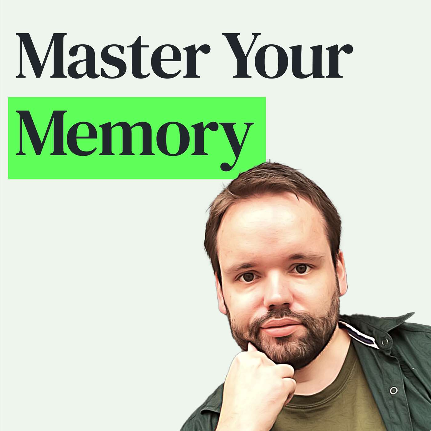 Memory Hacks with World Champion Johannes Mallow episode artwork
