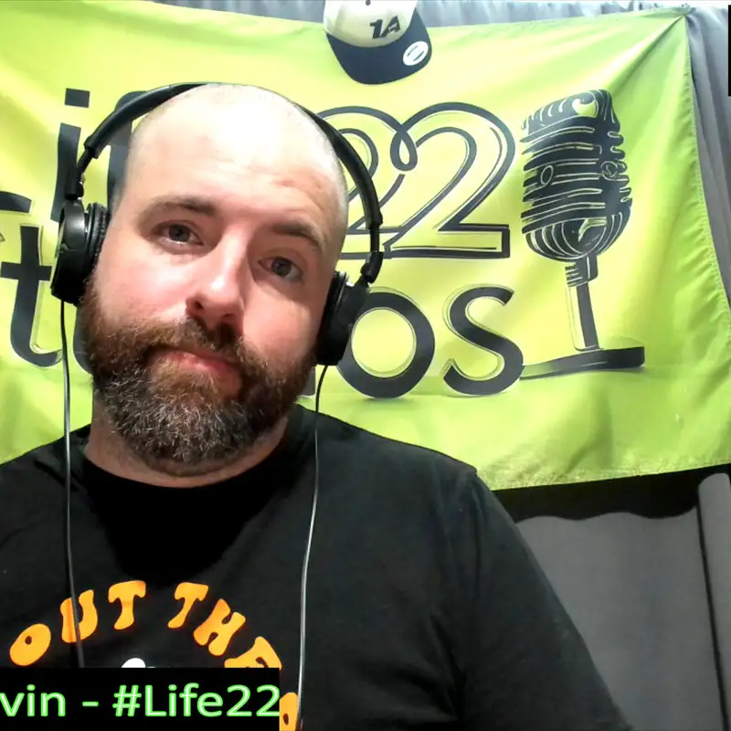 Life22:  At September's End (Day 13,686)