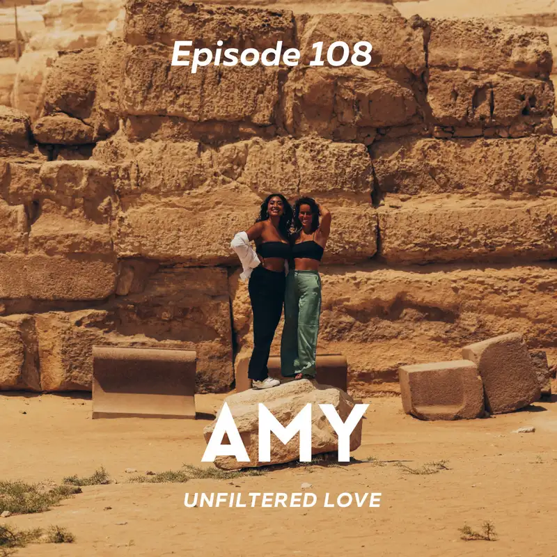 Amy - Unfiltered Love 