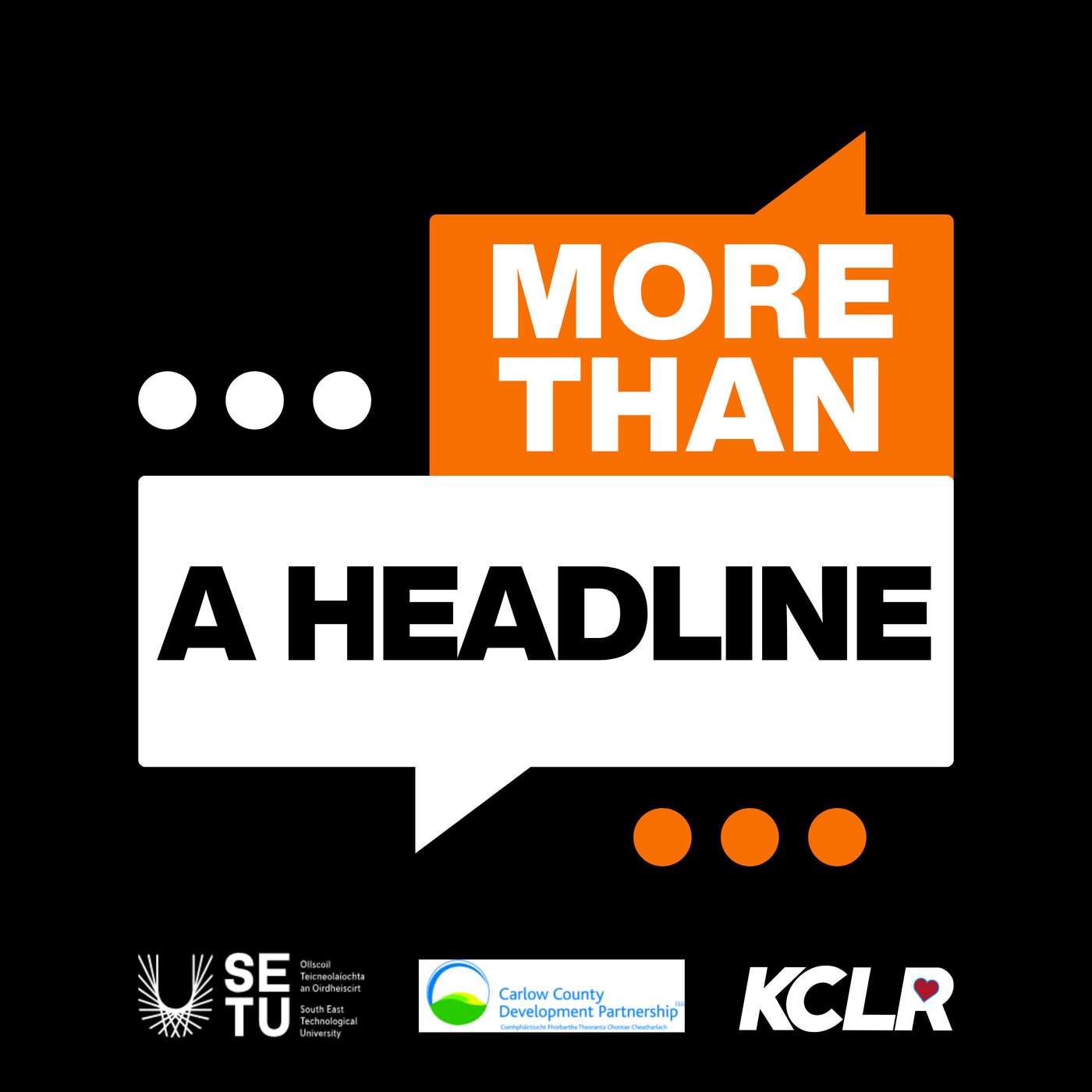 More Than A Headline podcast artwork