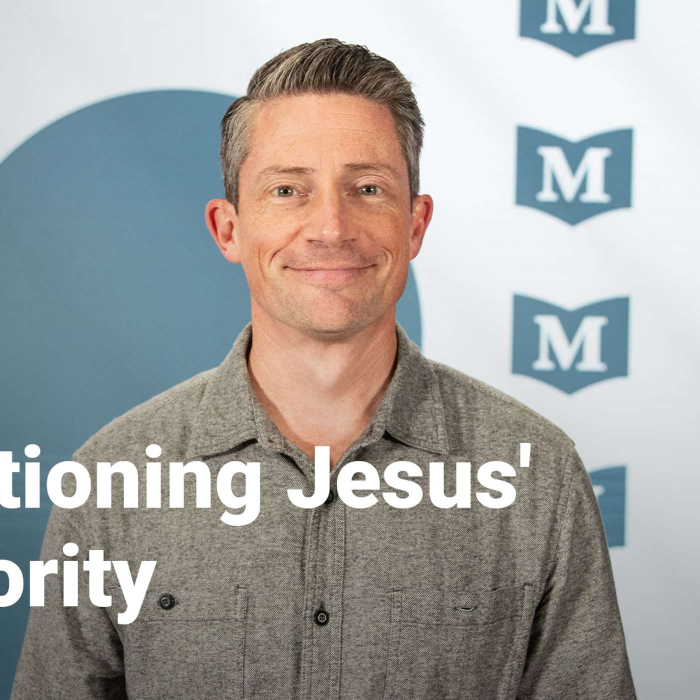 Questioning Jesus' Authority  | The Gospel of Mark: The King’s Narrow Path | Week 37 episode artwork