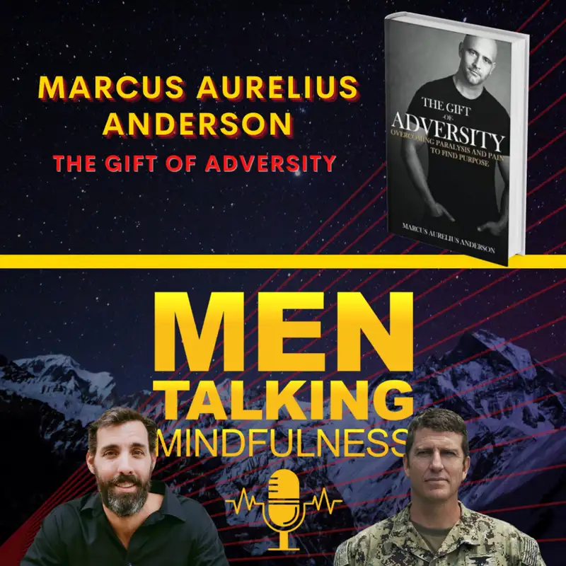 Marcus Aurelius Andersons: The Gift of Adversity (Replay)