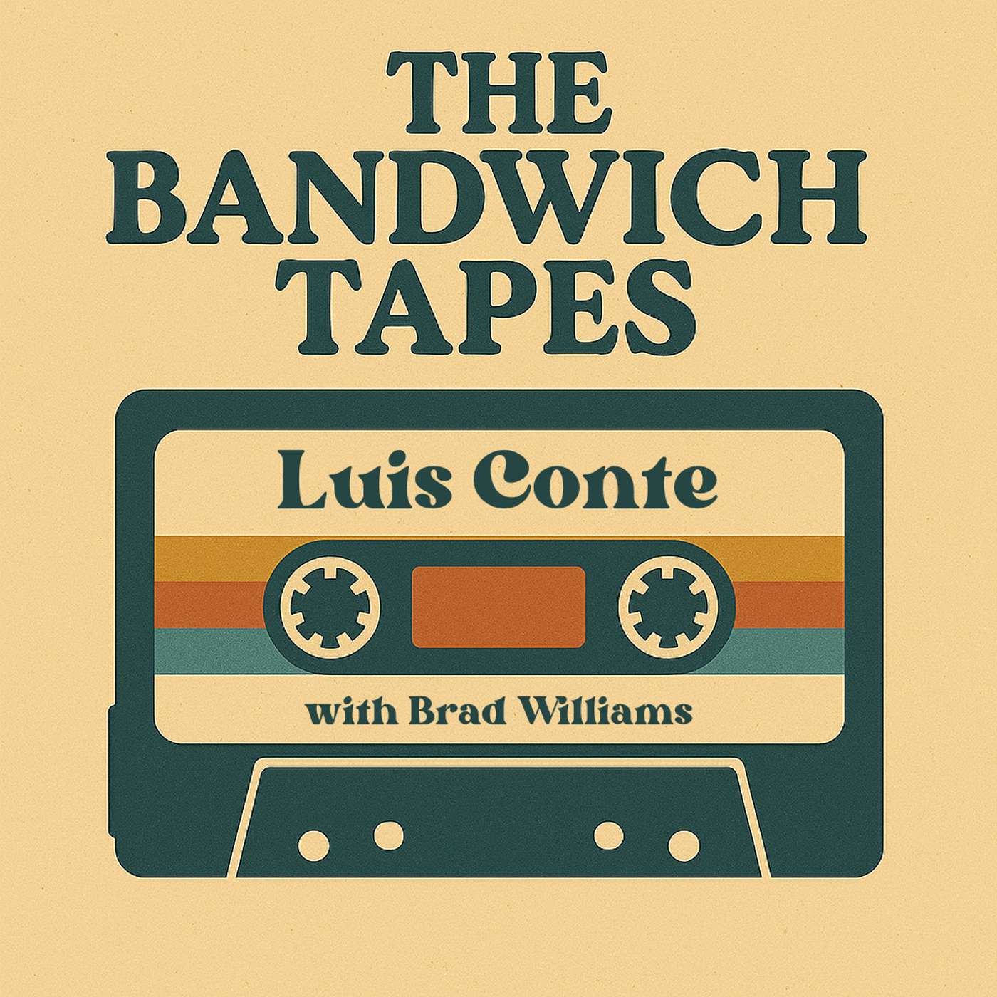 Luis Conte: Freedom, Feel, and the Music That Lives in You episode artwork