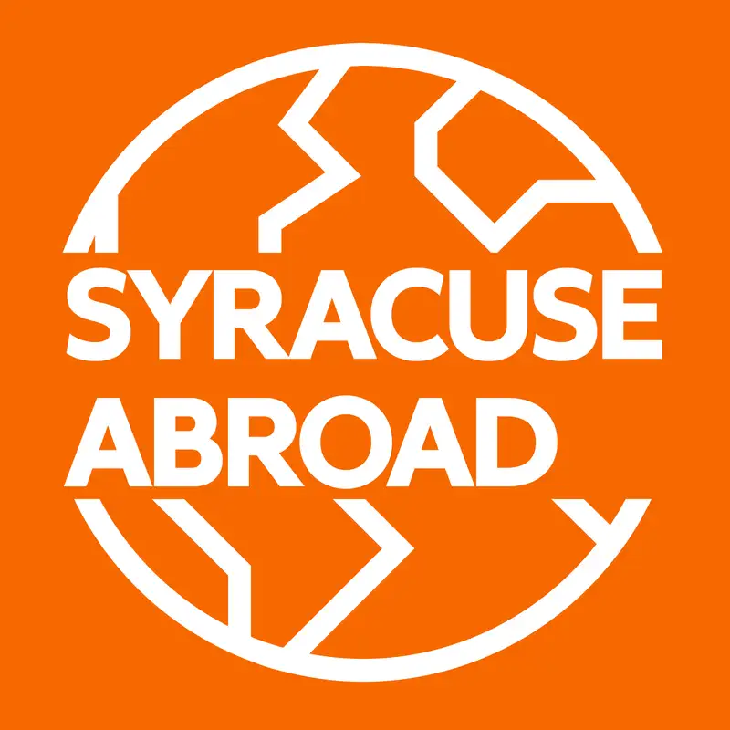 S5 E2: Going Abroad Again with Natalia and Rachael