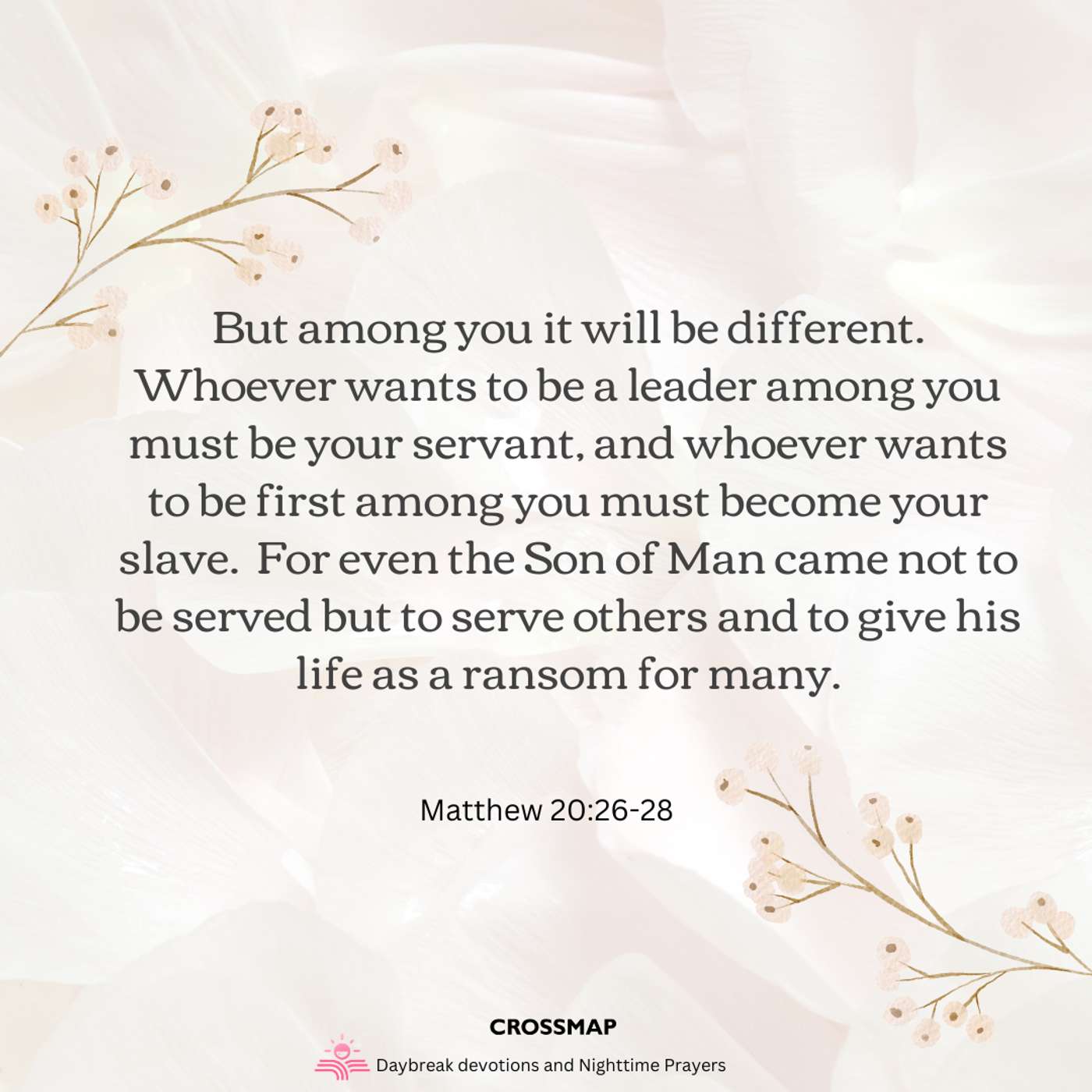 Washing Feet, Not Climbing Ladders - A Nighttime Prayer