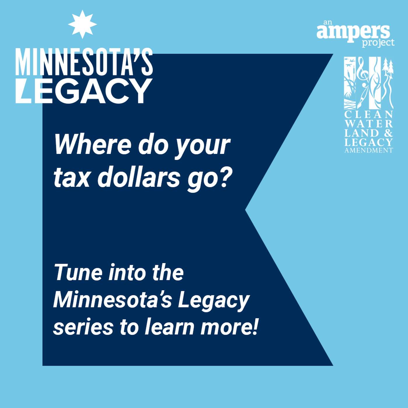 Minnesota's Legacy podcast artwork
