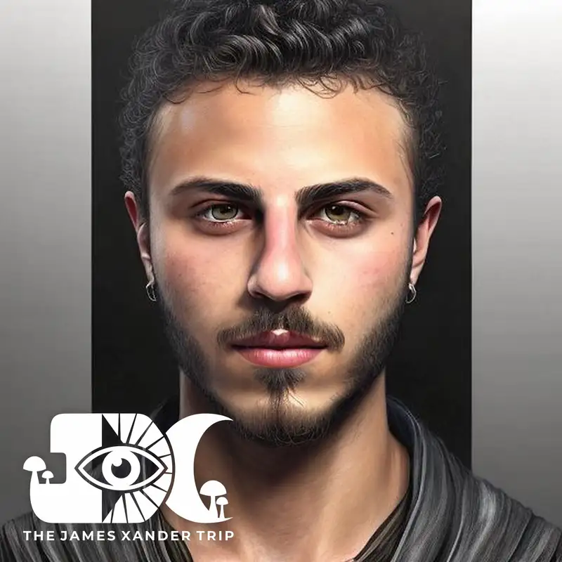 Shrooms & Unconditional Love, Vulnerability, Heartbreak, Relationships, Rejection, and Loving Yourself feat. Omar Harb