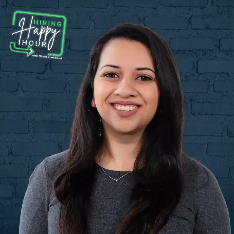 Designing for Trust in the Age of AI - Shefali Netke - Hiring Happy Hour - Episode # 035